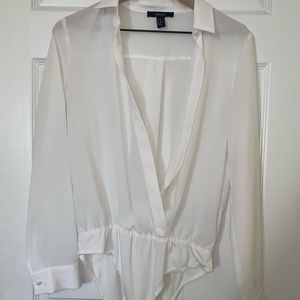 Forever 21 Blouse